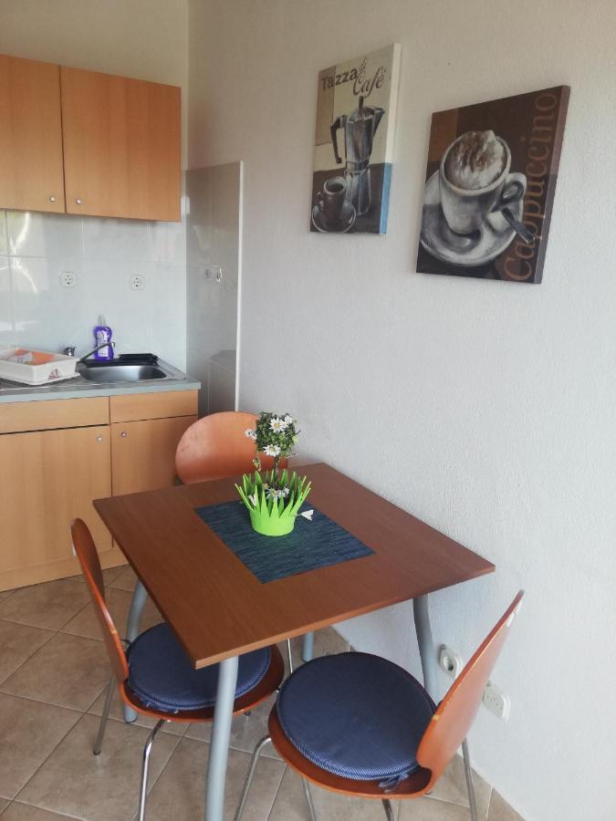 Apartments Eti Μπολ Εξωτερικό φωτογραφία
