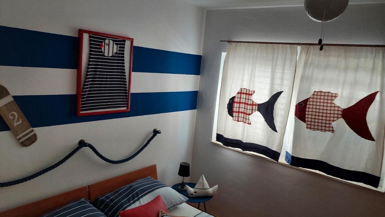 Apartments Eti Μπολ Εξωτερικό φωτογραφία