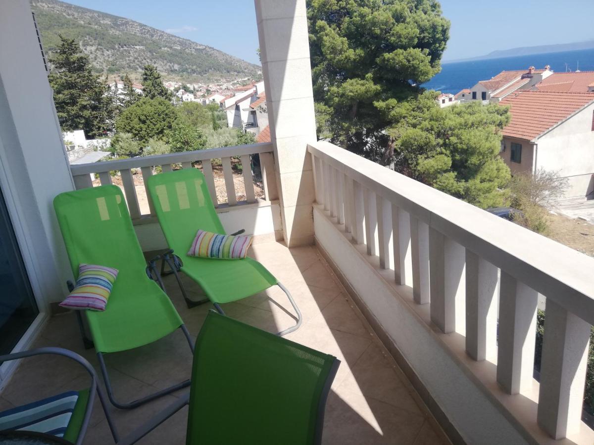 Apartments Eti Μπολ Εξωτερικό φωτογραφία