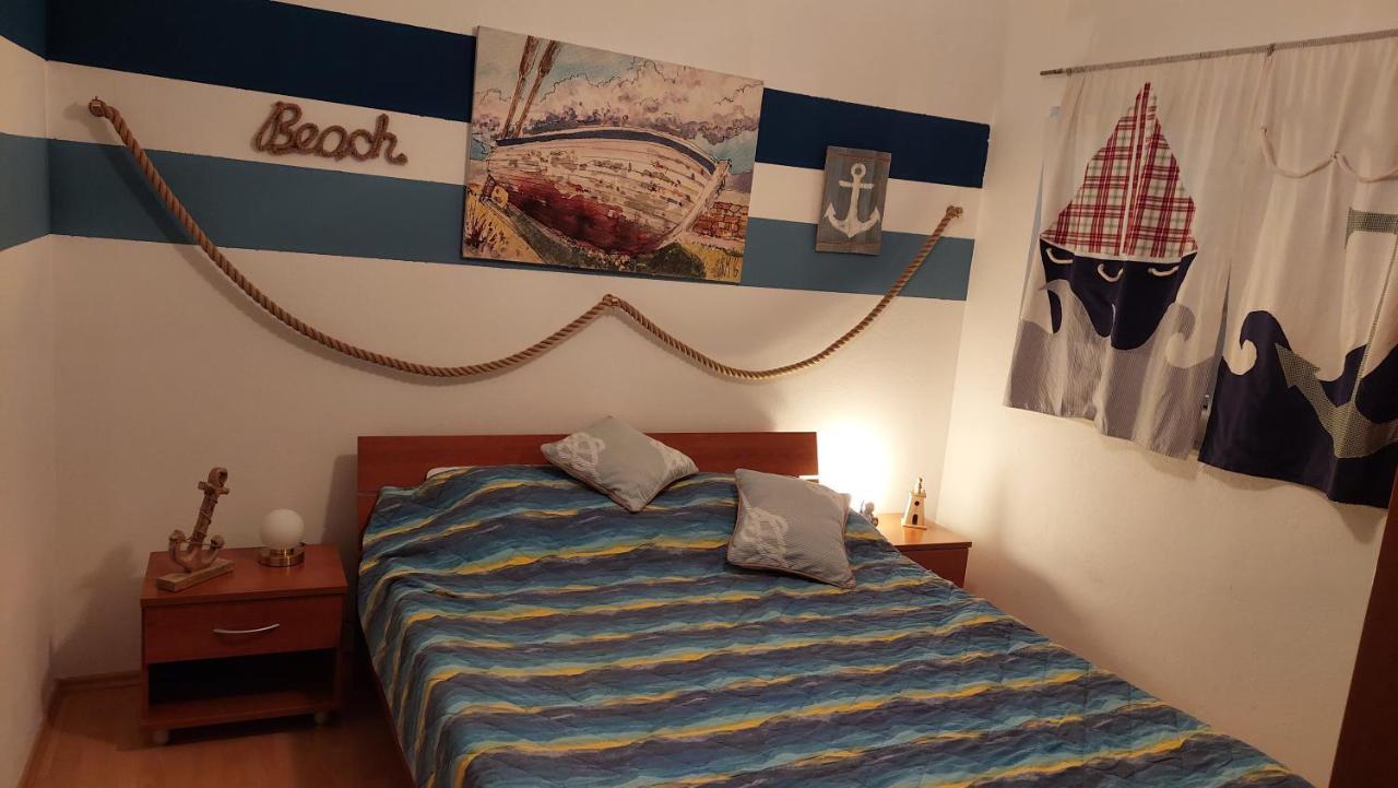 Apartments Eti Μπολ Εξωτερικό φωτογραφία