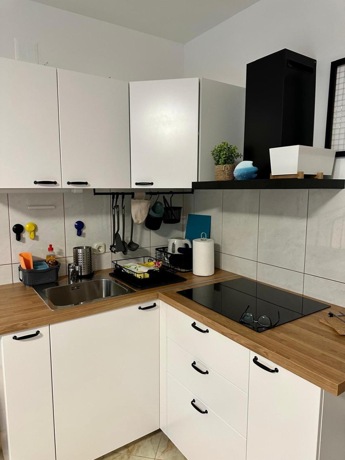 Apartments Eti Μπολ Εξωτερικό φωτογραφία