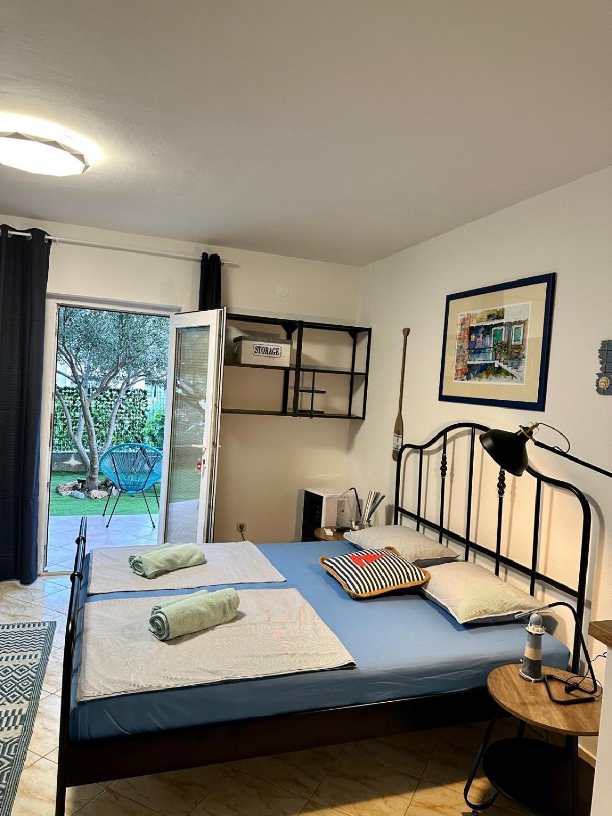 Apartments Eti Μπολ Εξωτερικό φωτογραφία