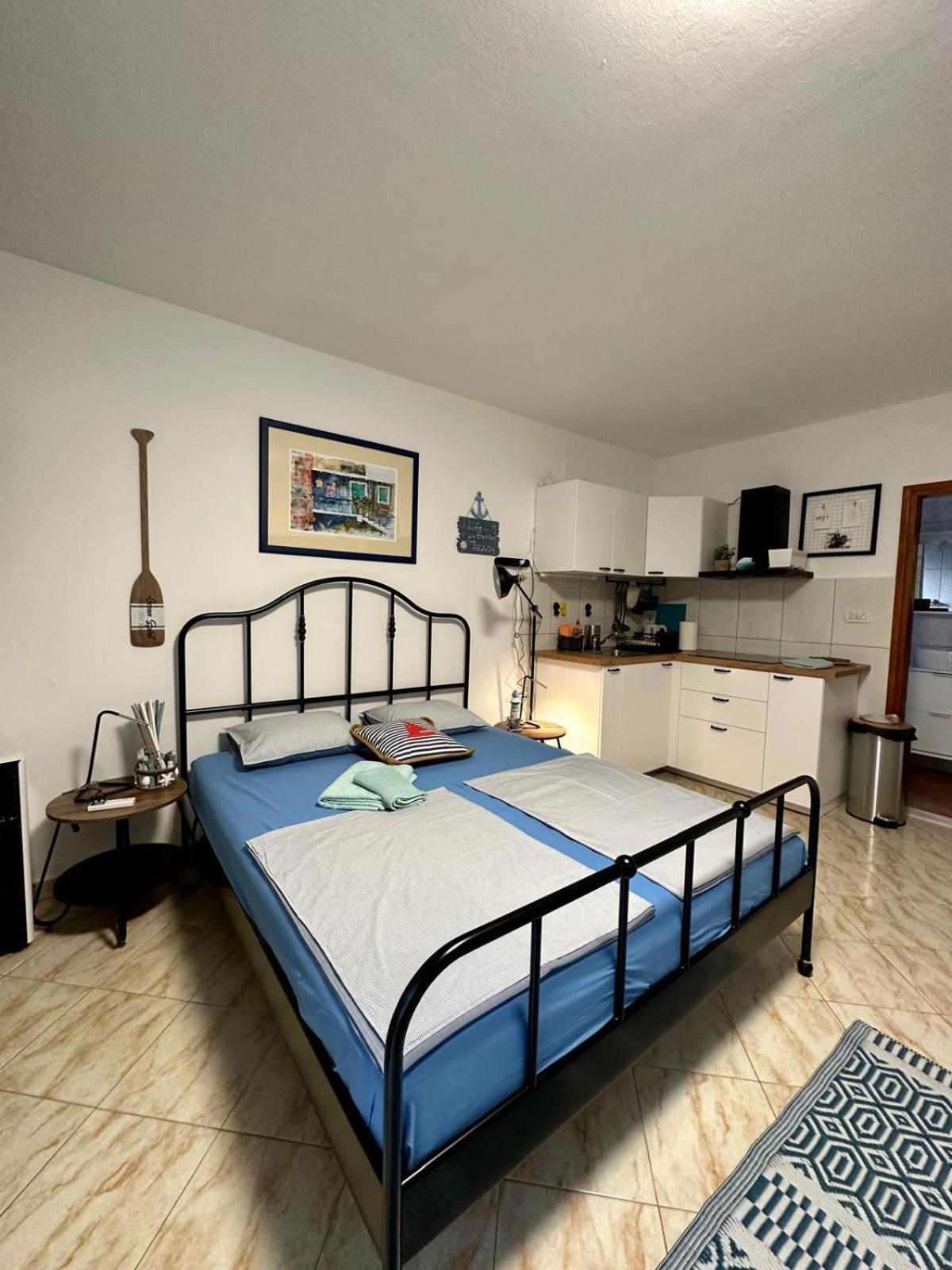 Apartments Eti Μπολ Εξωτερικό φωτογραφία
