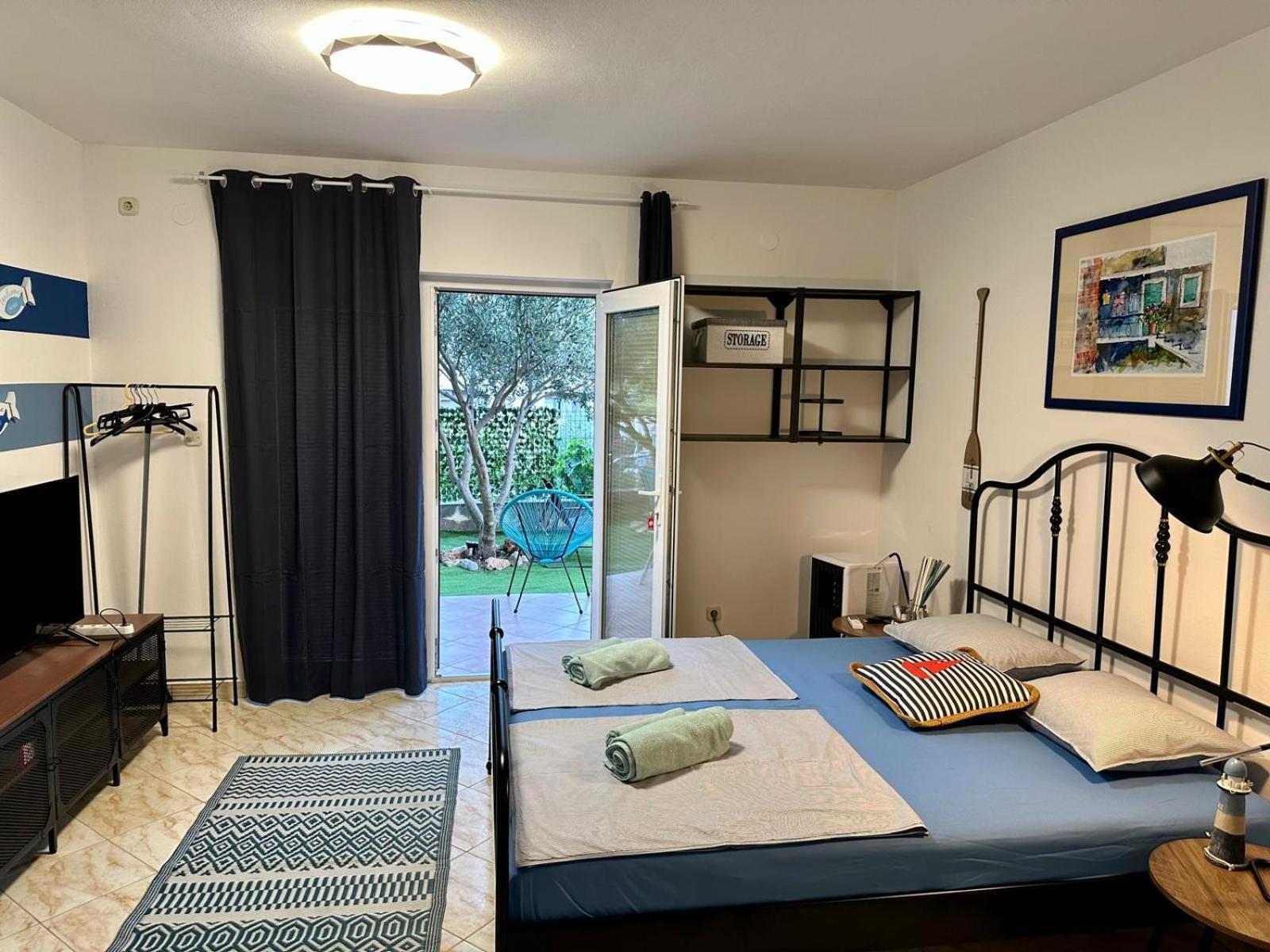 Apartments Eti Μπολ Εξωτερικό φωτογραφία