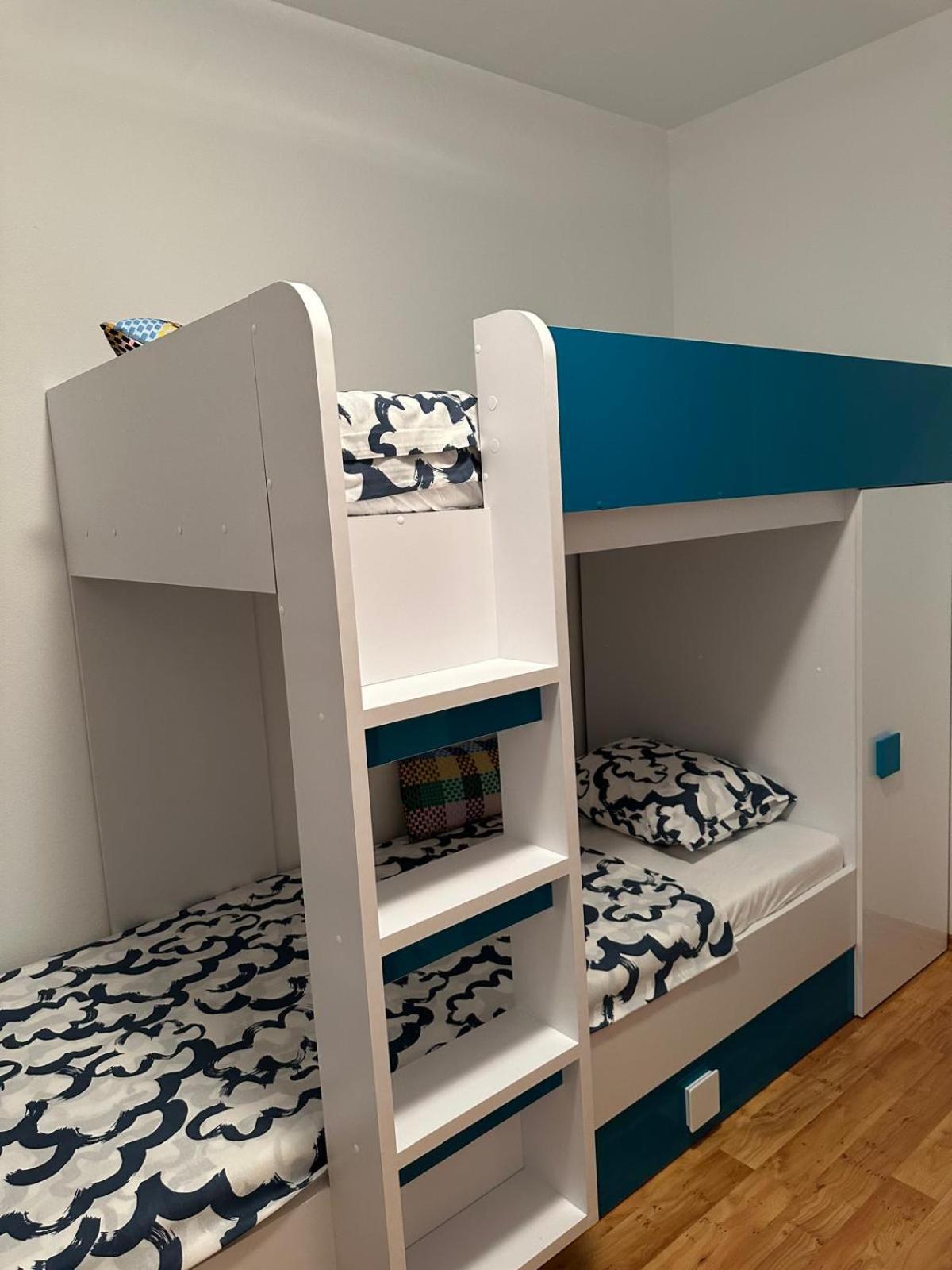 Apartments Eti Μπολ Εξωτερικό φωτογραφία