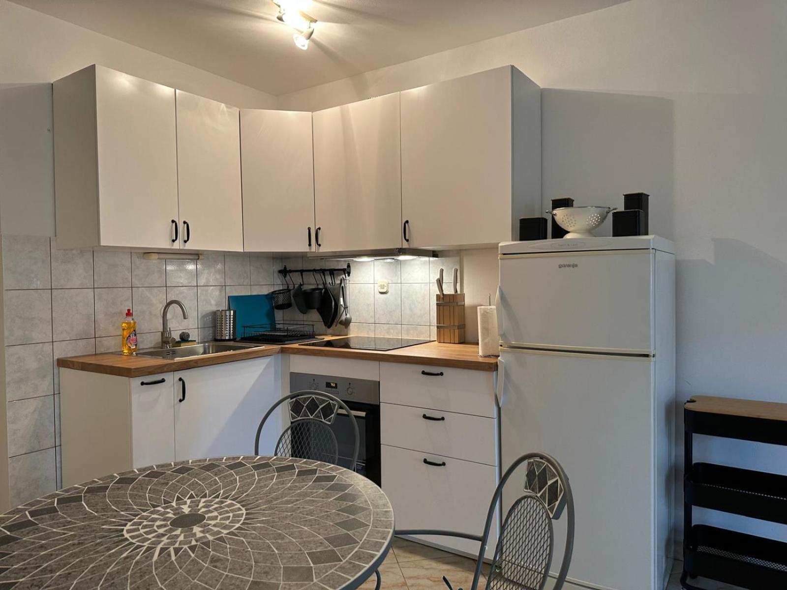 Apartments Eti Μπολ Εξωτερικό φωτογραφία