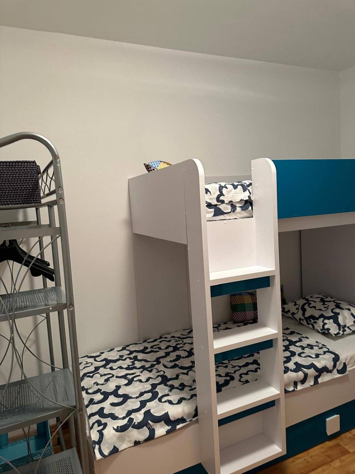 Apartments Eti Μπολ Εξωτερικό φωτογραφία