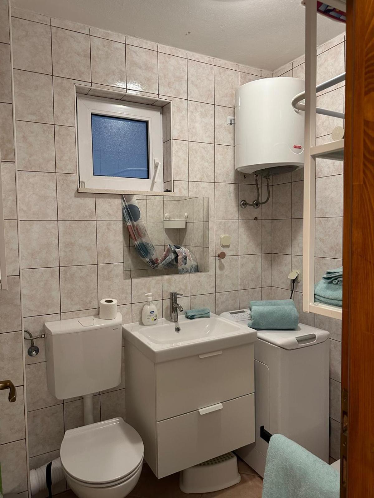 Apartments Eti Μπολ Εξωτερικό φωτογραφία